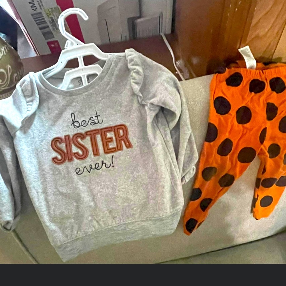 Size 18 months girl clothes bundle